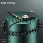 USAMS AUX BT спирален кабел US-SJ464 - Image 2
