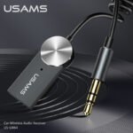 USAMS AUX BT спирален кабел US-SJ464 - Image 3