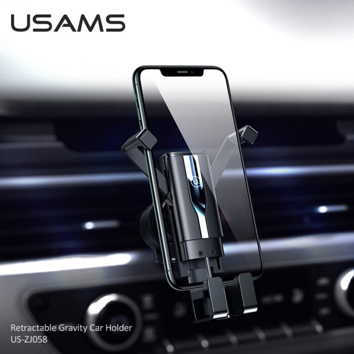 USAMS Држач за телефон гравитационен US-ZJ058 - Image 3