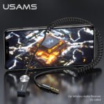 USAMS AUX BT спирален кабел US-SJ464 - Image 4