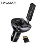 USAMS ФМ МП3 Трансмитер US-CC115 C21