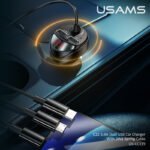 USAMS Полнач за во автомобил 3 во 1 US-CC119 - Image 6