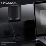 USAMS AUX BT спирален кабел US-SJ464 - Image 6