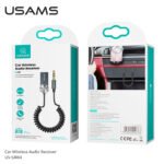 USAMS AUX BT спирален кабел US-SJ464 - Image 7