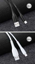 USAMS Кабел US-SJ364 U35 Iphone Charging & Data Cable 1M - Image 11