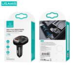 USAMS ФМ МП3 Трансмитер US-CC143 C25 50W - Image 5