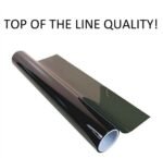 Ceramic Carbon Car Window Tint Film - Image 2