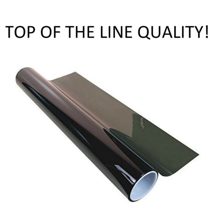 Ceramic Carbon Car Window Tint Film - Image 2