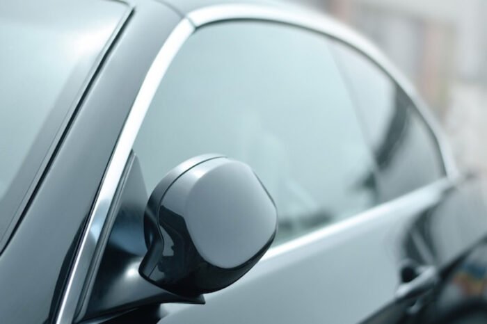 Ceramic Carbon Car Window Tint Film - Image 1