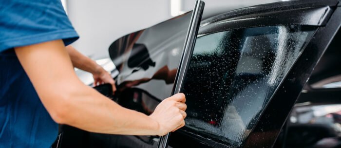 Ceramic Carbon Car Window Tint Film - Image 3