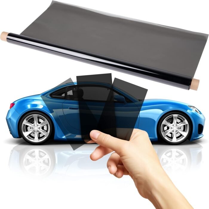 1 PLY Dyed Car Window Tint Film - Image 2