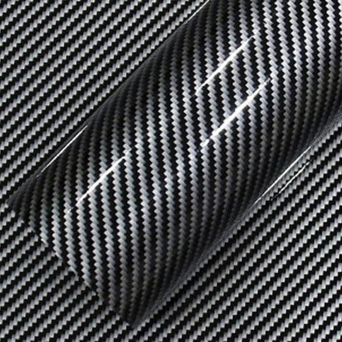 2D Carbon Fiber Vinyl - Image 4