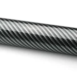 2D Carbon Fiber Vinyl