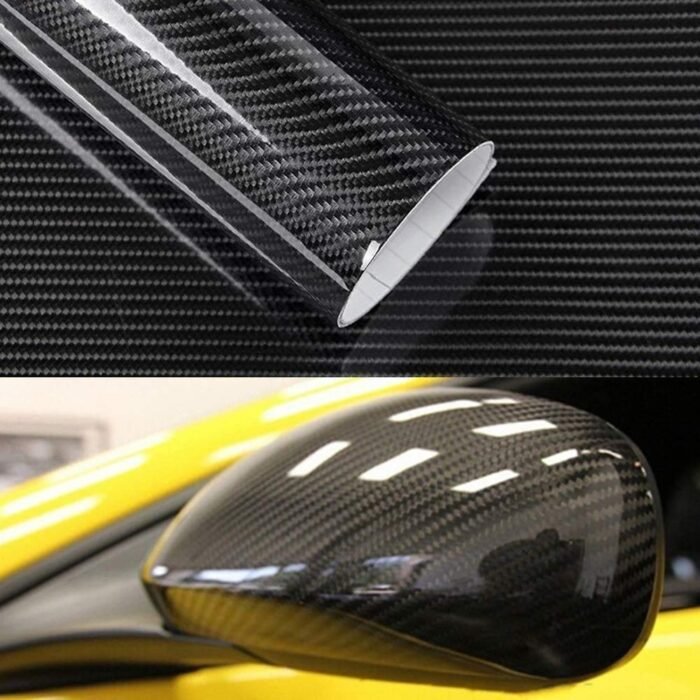 5D Carbon Fiber Vinyl - Image 1