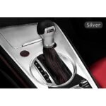 Aluminum Brushed Silver Vinyl - Image 2