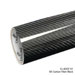6D Carbon Fiber Vinyl - Image 5