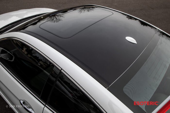 Super Gloss Sunroof Film 120micron - Image 2