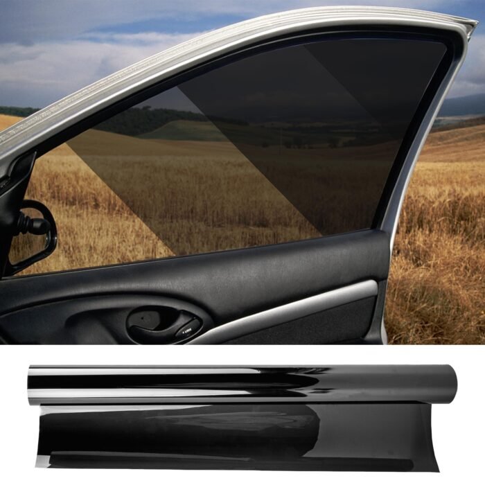 1 PLY Dyed Car Window Tint Film - Image 4