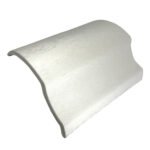 Aluminum Brushed Silver Vinyl
