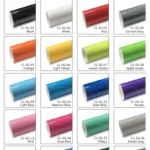 Normal Gloss Vinyl