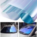 Chameleon Car Window Tint FilmBlue Purple 7099 - Image 3
