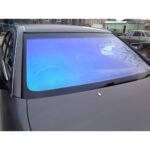 Chameleon Car Window Tint FilmBlue Purple 7099 - Image 4