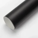 Low Tack Super Matte Black Vinyl - Image 4