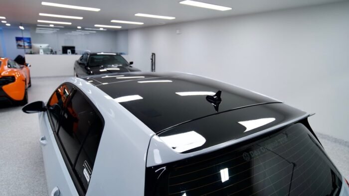 Super Gloss Sunroof Film 120micron - Image 3