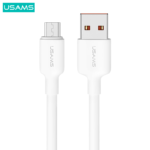 USAMS Кабел US-SJ607 U84 2A Micro  Charging & Data Cable 1m - Image 2