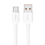 USAMS Кабел 3A US-SJ601 U84 Type-C Charging & Data Cable 1m