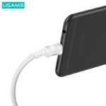 USAMS Кабел US-SJ607 U84 2A Micro  Charging & Data Cable 1m - Image 11