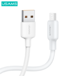 USAMS Кабел US-SJ607 U84 2A Micro  Charging & Data Cable 1m - Image 7