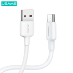 USAMS Кабел 3A US-SJ601 U84 Type-C Charging & Data Cable 1m - Image 6