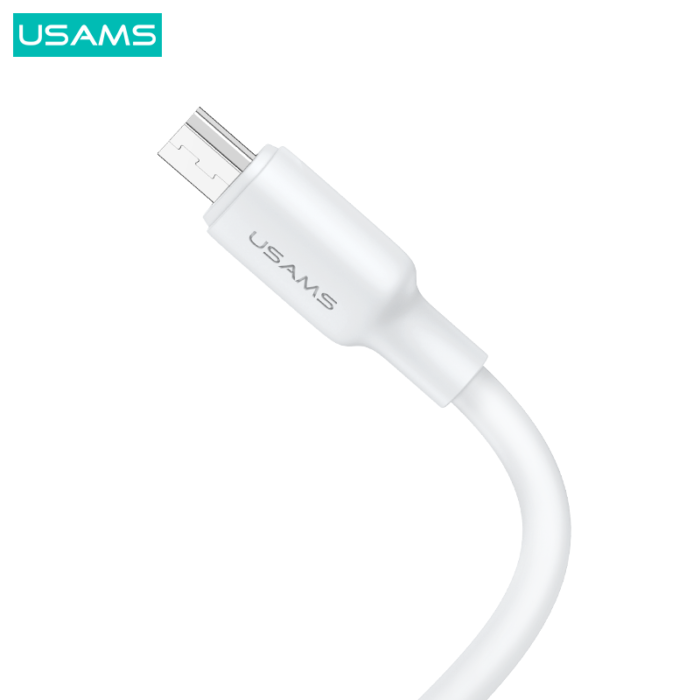 USAMS Кабел US-SJ607 U84 2A Micro  Charging & Data Cable 1m - Image 10