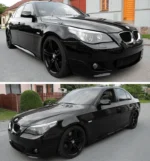 3 Layers High Gloss Black Vinyl - Image 3