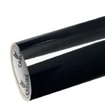 3 Layers High Gloss Black Vinyl