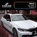 Normal Matte White Vinyl - Image 4