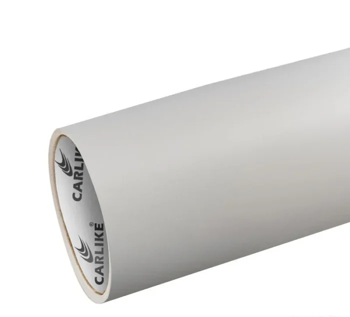 Normal Matte White Vinyl - Image 1