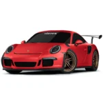 Low Tack Vinyl Chrome Matte Red - Image 5