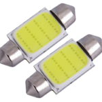 Сијалица лед C5W -COB-12 сет 2 сијалици