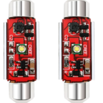Сијалица лед C5W-cree-5W(Non-Polarity) сет 2 сијалици