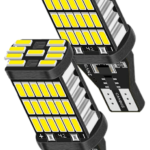 Авто сијалици лед W16W T15-4014- 45 Non- Polarity сет од 2сијалици