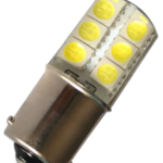 Авто сијалици лед R5W 1156-5050-12 Gel сет од 2сијалици