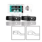 Адаптери за бришачи TOP LOCK A/C