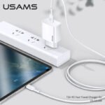 USAMS брз полнач US-CC118 20W - Image 3