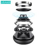 USAMS BT звучник US-YX008 1800mAh - Image 3