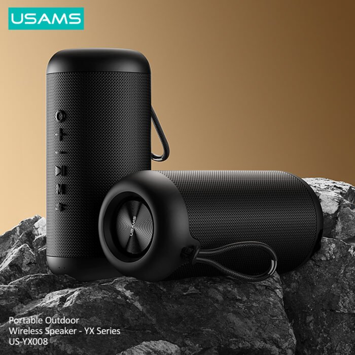 USAMS BT звучник US-YX008 1800mAh - Image 5