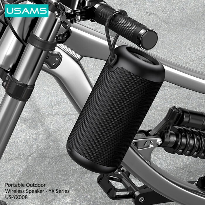 USAMS BT звучник US-YX008 1800mAh - Image 6