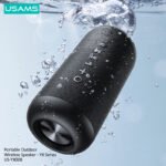 USAMS BT звучник US-YX008 1800mAh - Image 7