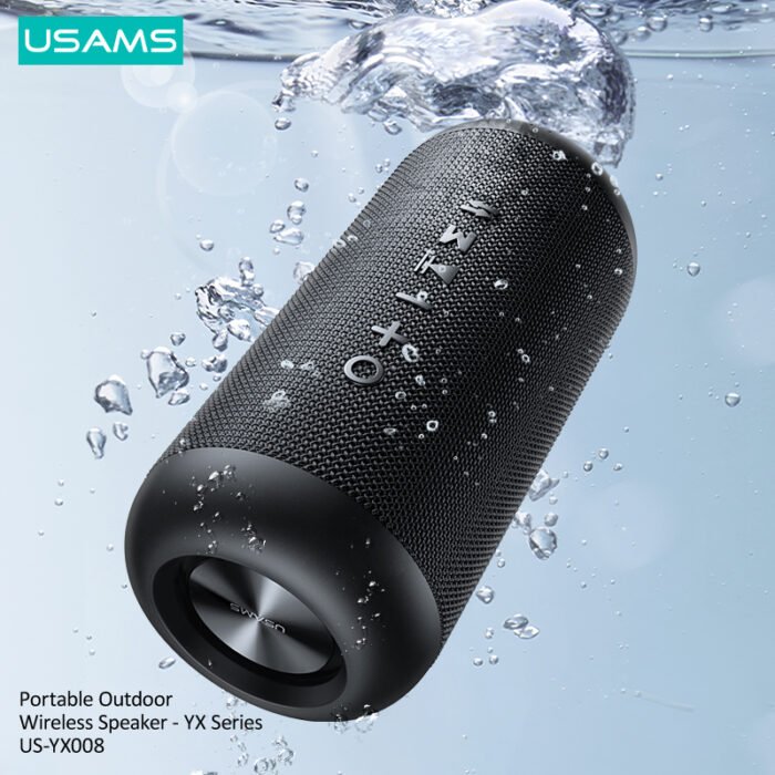 USAMS BT звучник US-YX008 1800mAh - Image 7